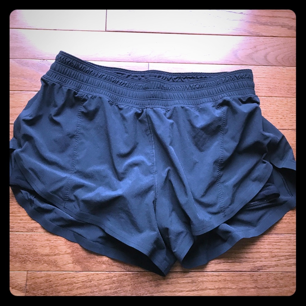 Lululemon running shorts